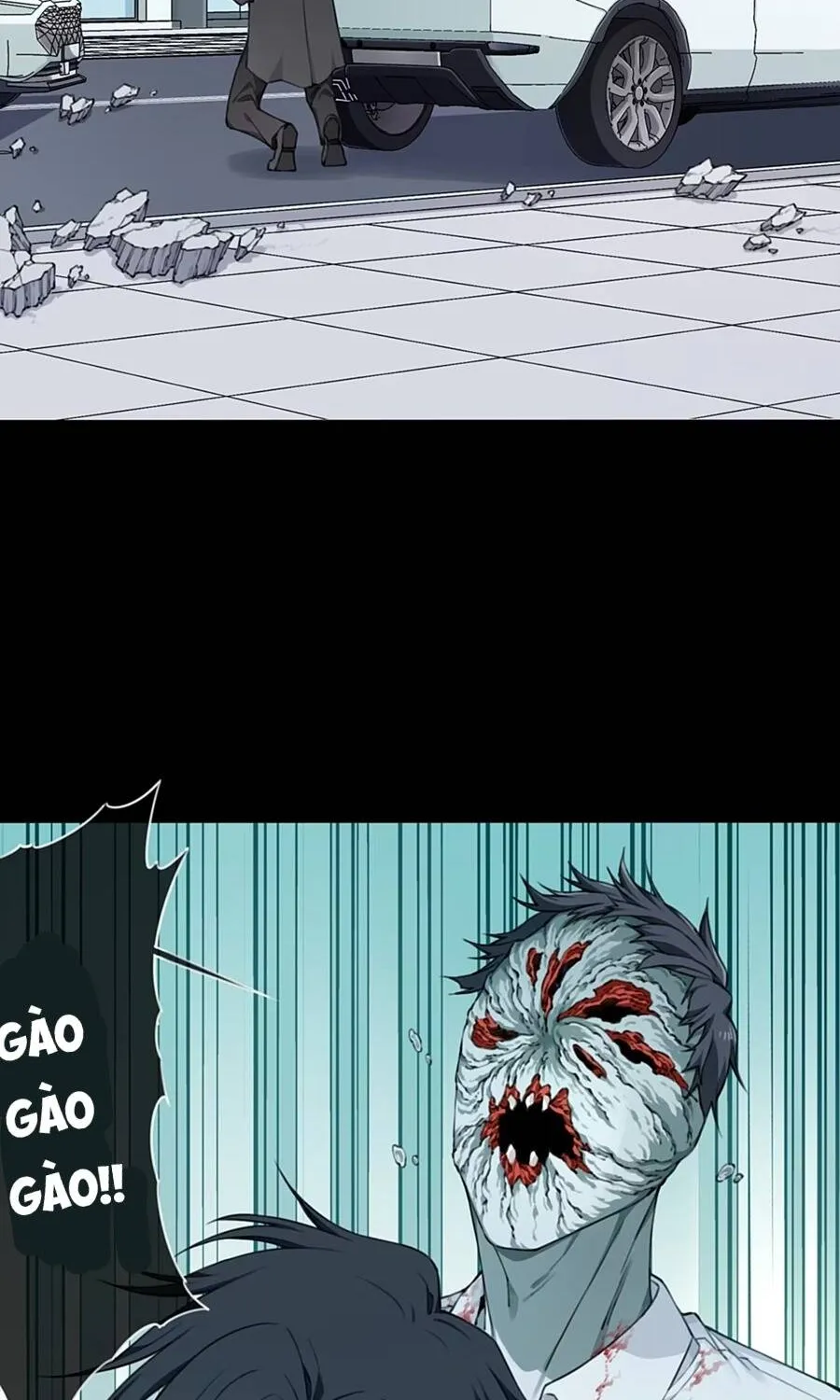 Thần Bí Giáng Lâm: Ta Là Chúa Tể Quỷ Dị Chapter 10 - Trang 36