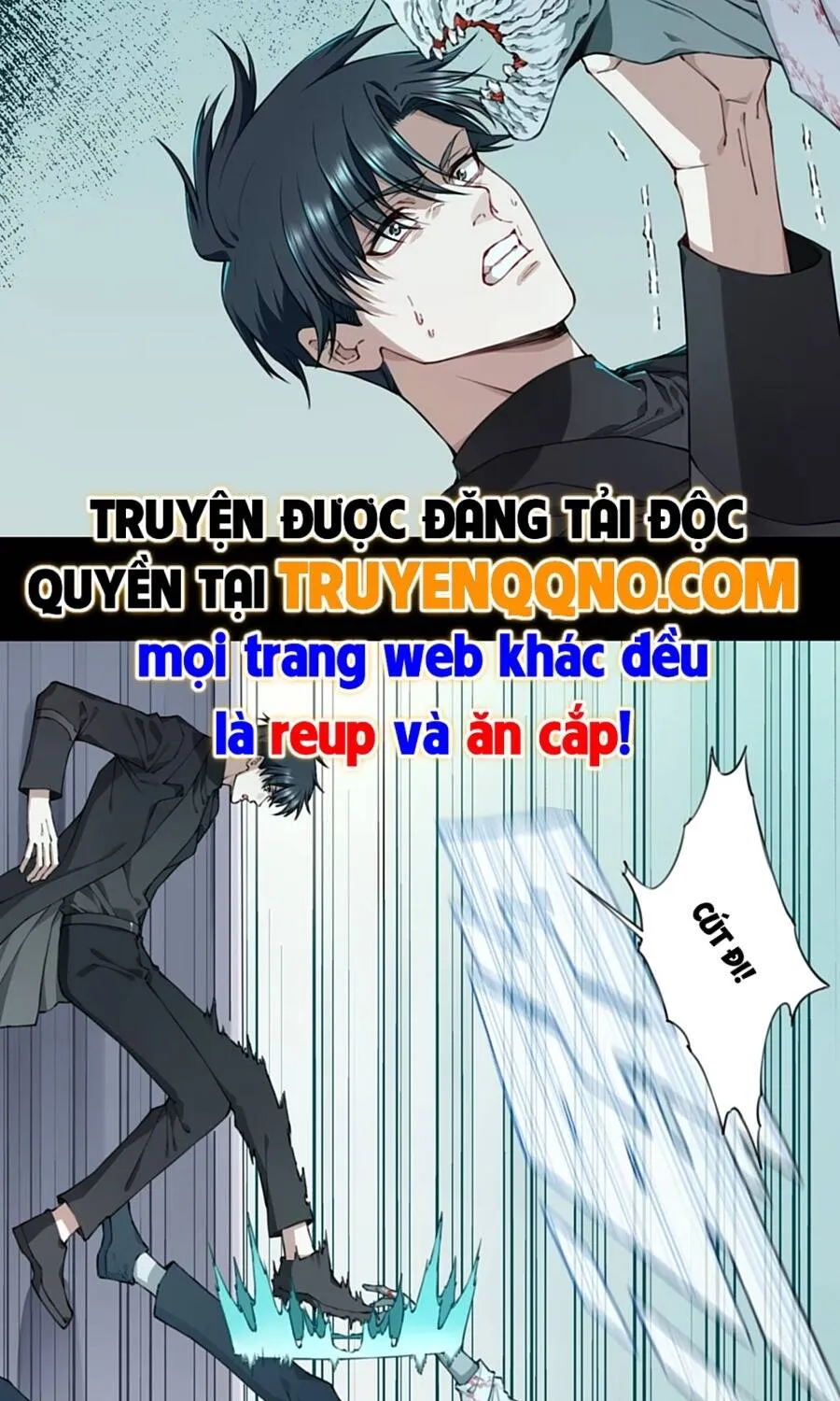Thần Bí Giáng Lâm: Ta Là Chúa Tể Quỷ Dị Chapter 10 - Trang 39