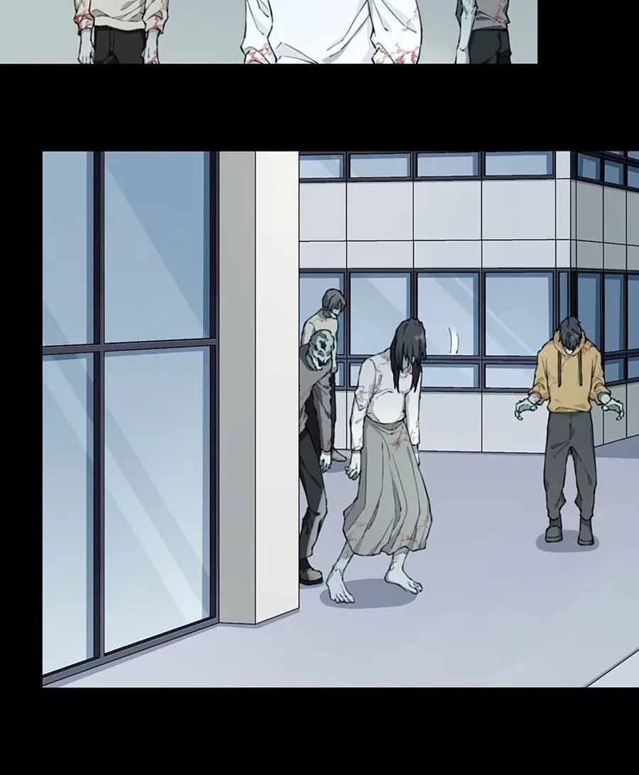 Thần Bí Giáng Lâm: Ta Là Chúa Tể Quỷ Dị Chapter 10 - Trang 42