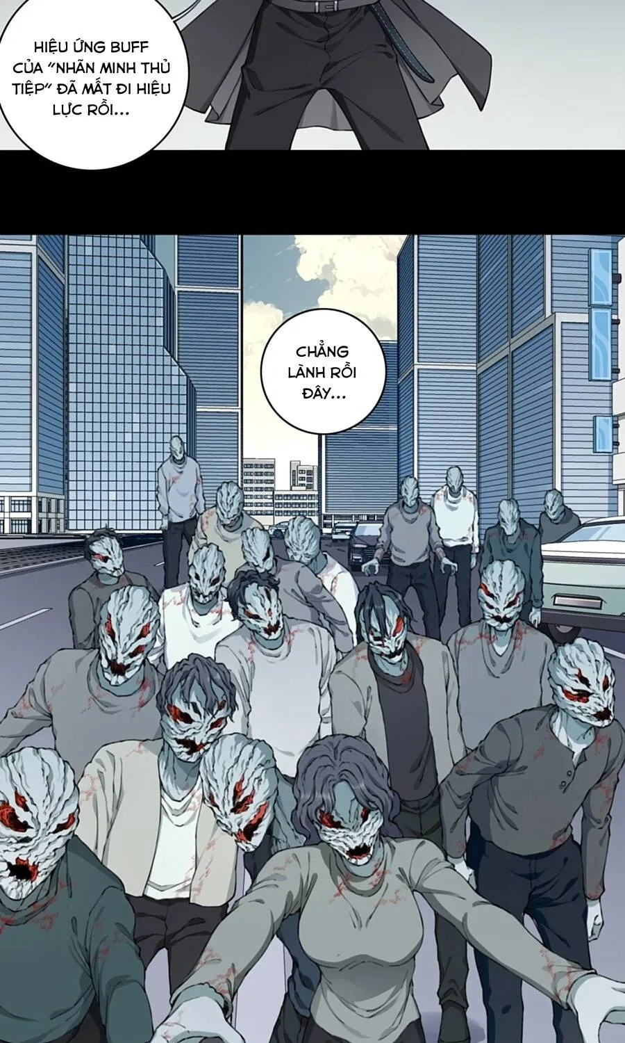 Thần Bí Giáng Lâm: Ta Là Chúa Tể Quỷ Dị Chapter 10 - Trang 45