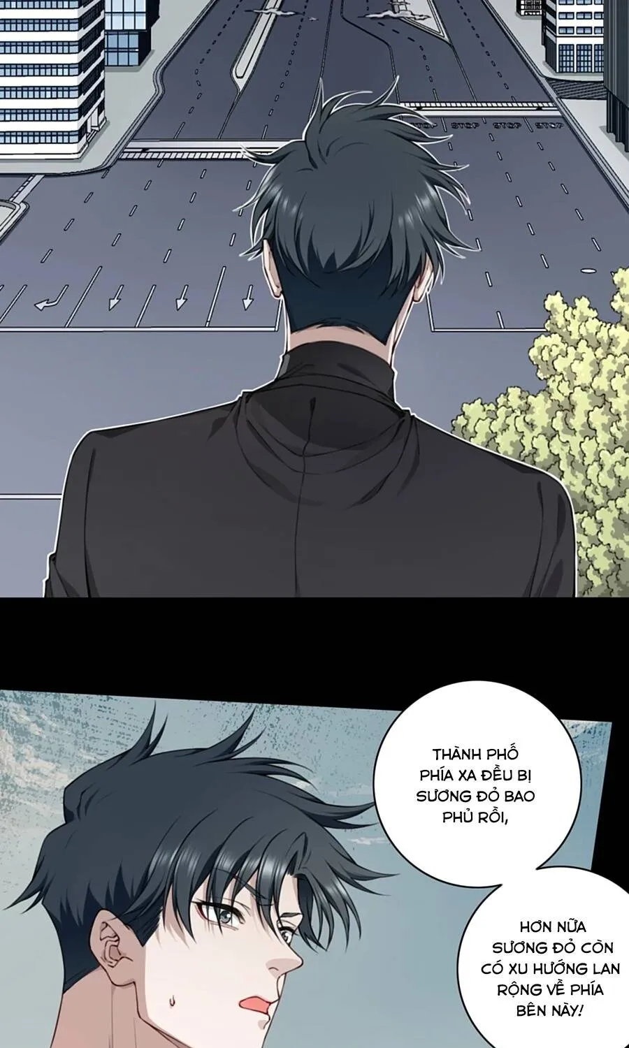 Thần Bí Giáng Lâm: Ta Là Chúa Tể Quỷ Dị Chapter 10 - Trang 7