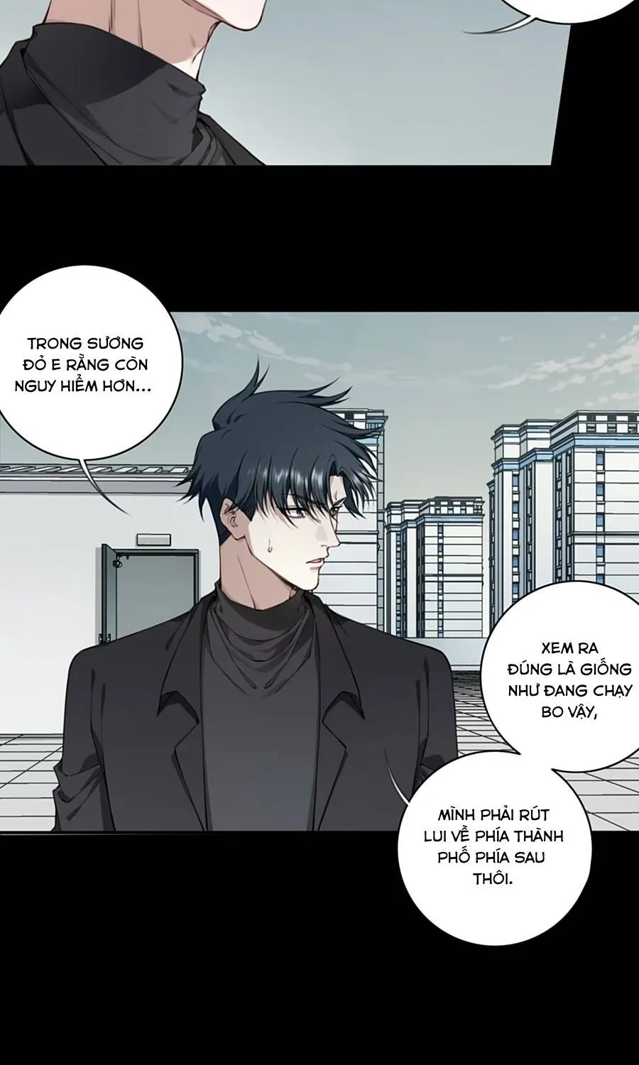 Thần Bí Giáng Lâm: Ta Là Chúa Tể Quỷ Dị Chapter 10 - Trang 8