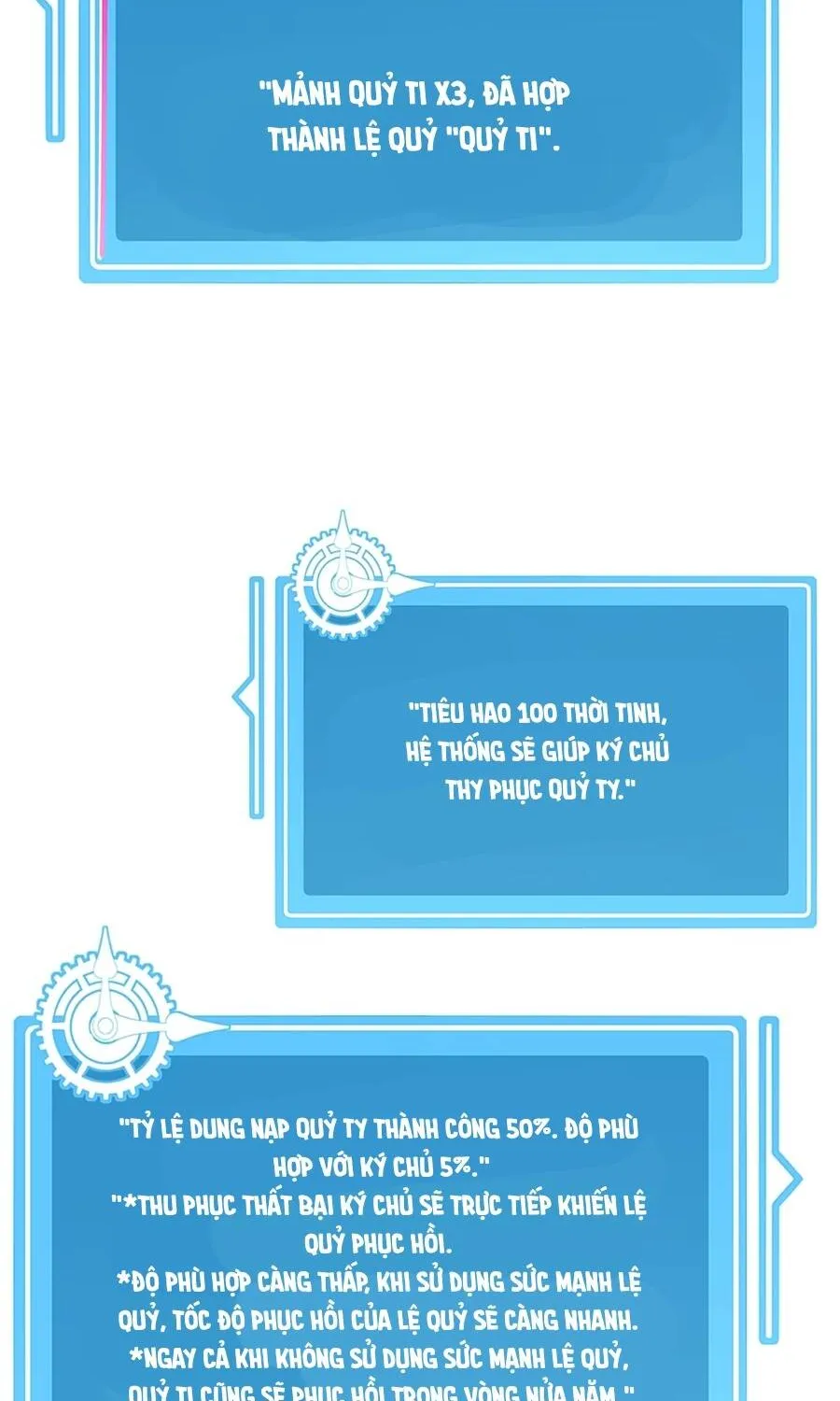 Thần Bí Giáng Lâm: Ta Là Chúa Tể Quỷ Dị Chapter 11 - Trang 12