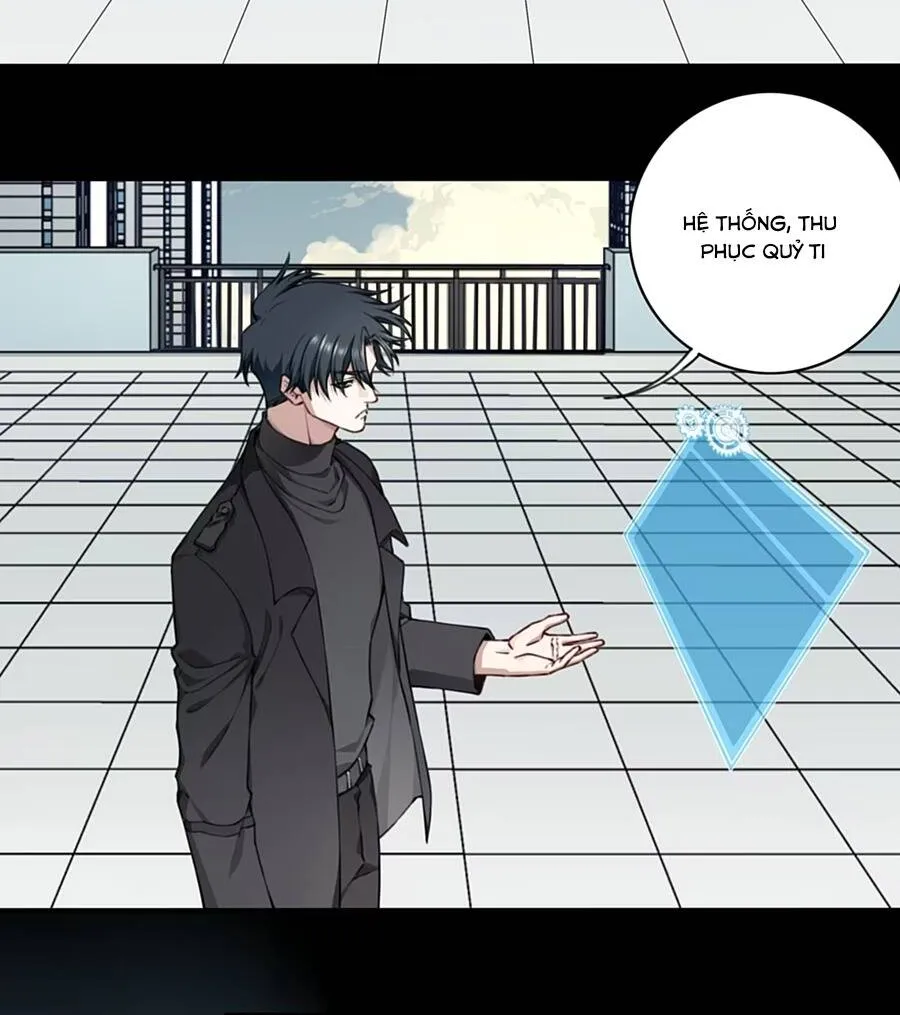 Thần Bí Giáng Lâm: Ta Là Chúa Tể Quỷ Dị Chapter 11 - Trang 17