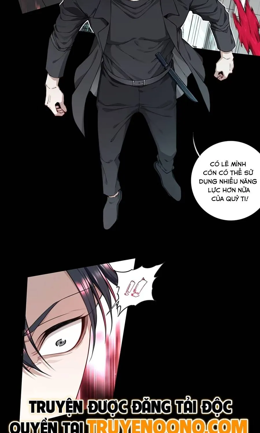 Thần Bí Giáng Lâm: Ta Là Chúa Tể Quỷ Dị Chapter 11 - Trang 30