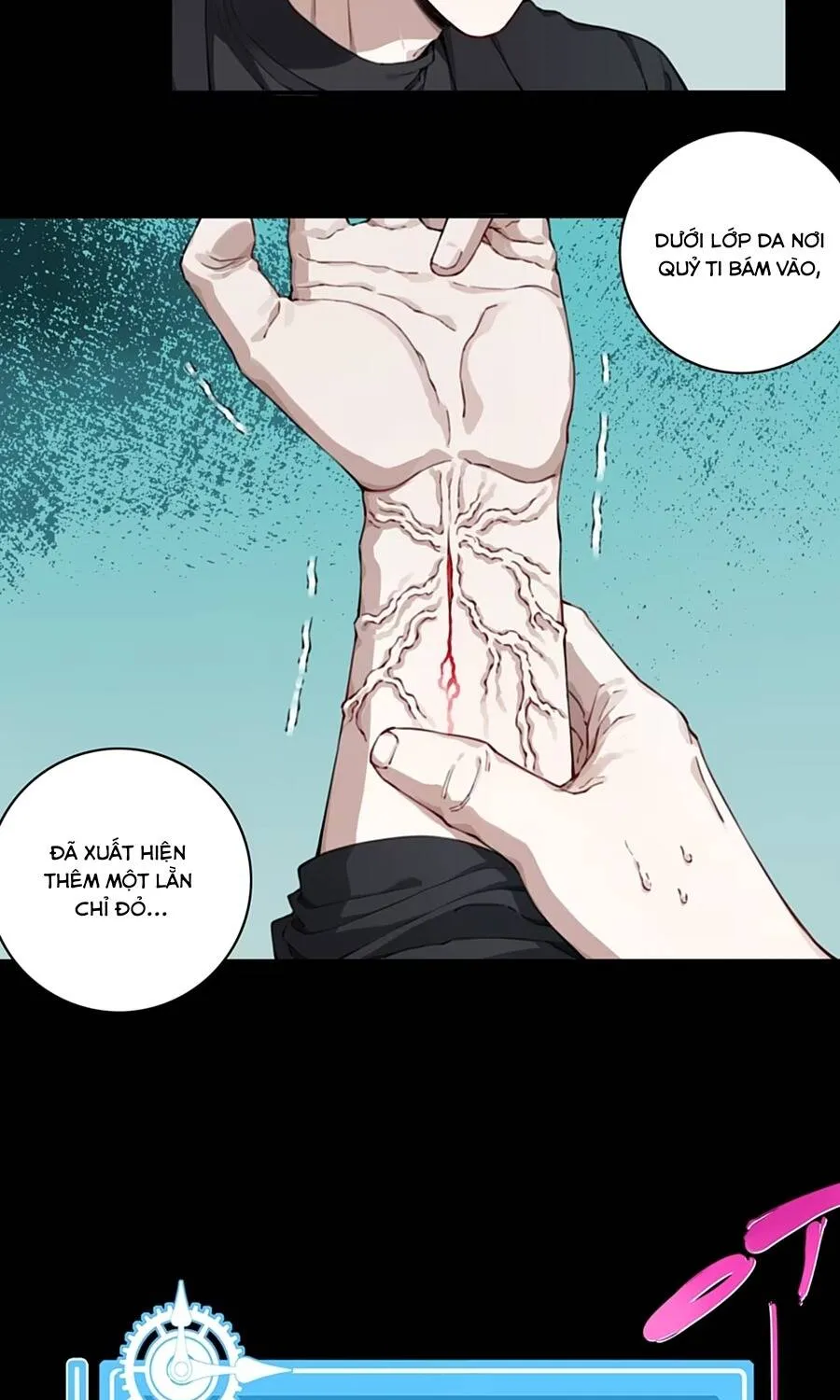 Thần Bí Giáng Lâm: Ta Là Chúa Tể Quỷ Dị Chapter 11 - Trang 32