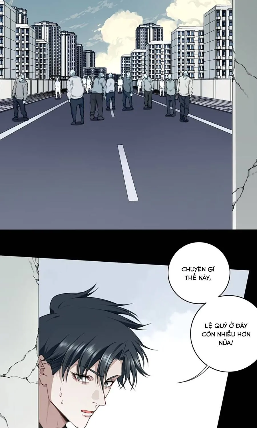 Thần Bí Giáng Lâm: Ta Là Chúa Tể Quỷ Dị Chapter 11 - Trang 38