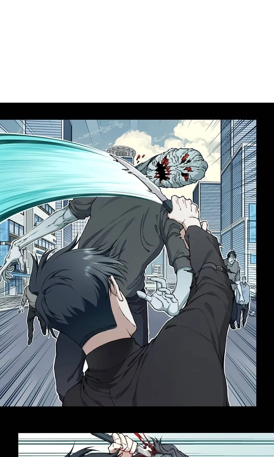 Thần Bí Giáng Lâm: Ta Là Chúa Tể Quỷ Dị Chapter 11 - Trang 4