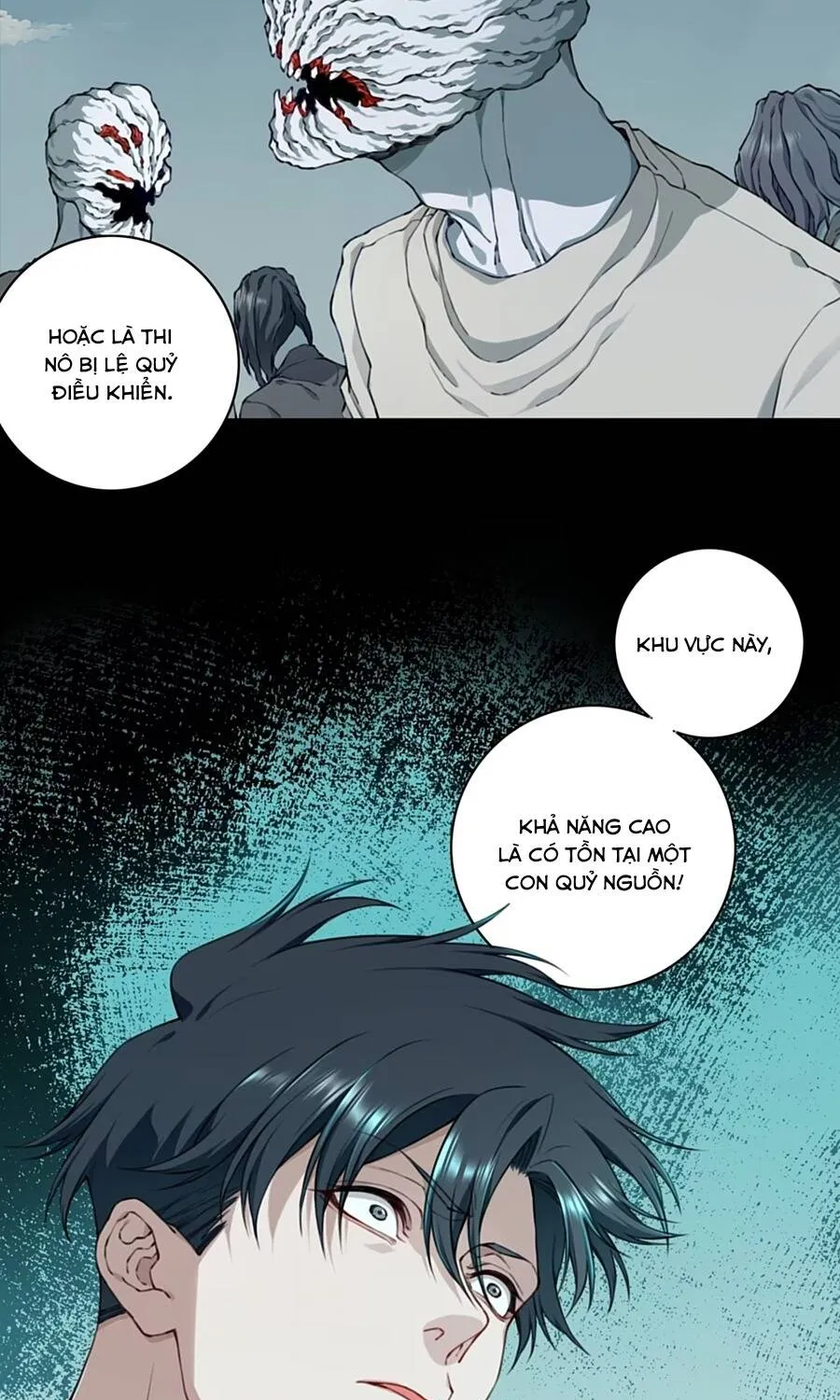 Thần Bí Giáng Lâm: Ta Là Chúa Tể Quỷ Dị Chapter 11 - Trang 40