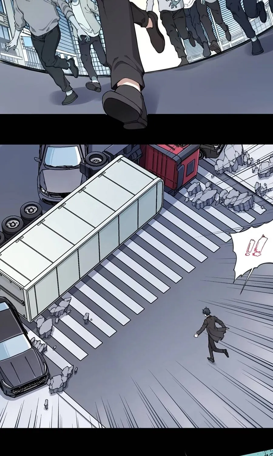 Thần Bí Giáng Lâm: Ta Là Chúa Tể Quỷ Dị Chapter 11 - Trang 6