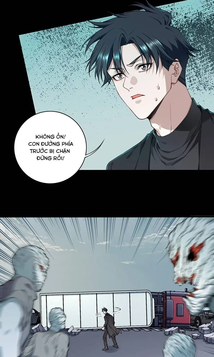 Thần Bí Giáng Lâm: Ta Là Chúa Tể Quỷ Dị Chapter 11 - Trang 7