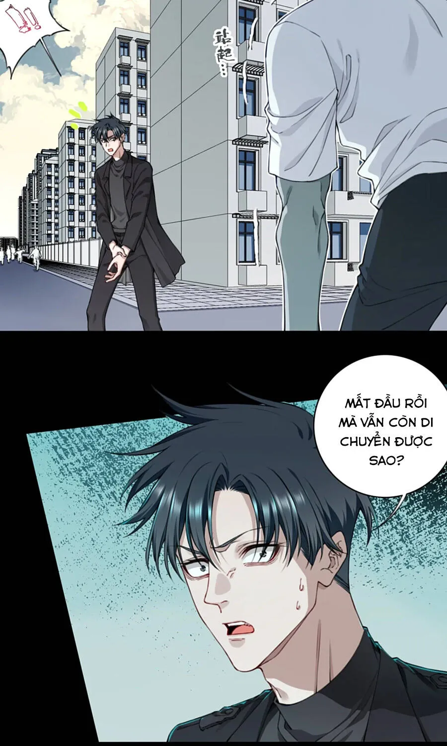Thần Bí Giáng Lâm: Ta Là Chúa Tể Quỷ Dị Chapter 12 - Trang 17