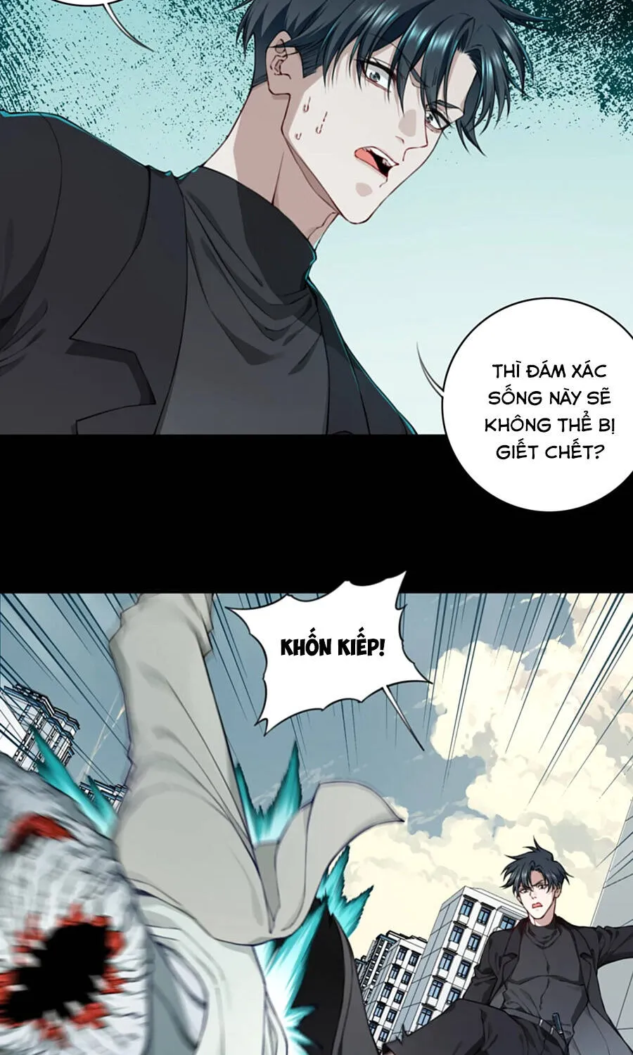 Thần Bí Giáng Lâm: Ta Là Chúa Tể Quỷ Dị Chapter 12 - Trang 20