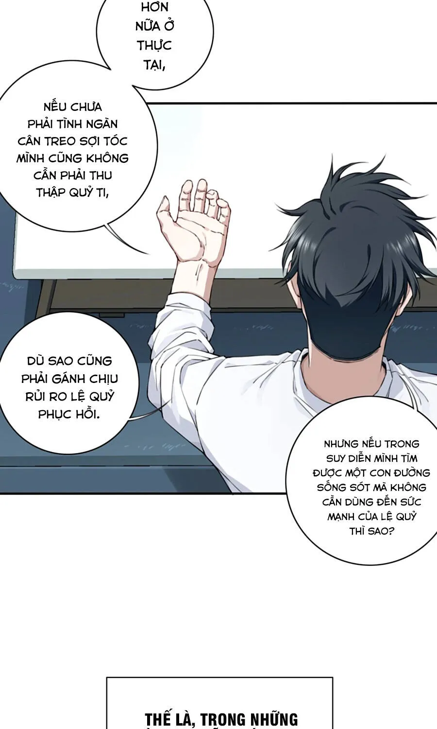 Thần Bí Giáng Lâm: Ta Là Chúa Tể Quỷ Dị Chapter 12 - Trang 30