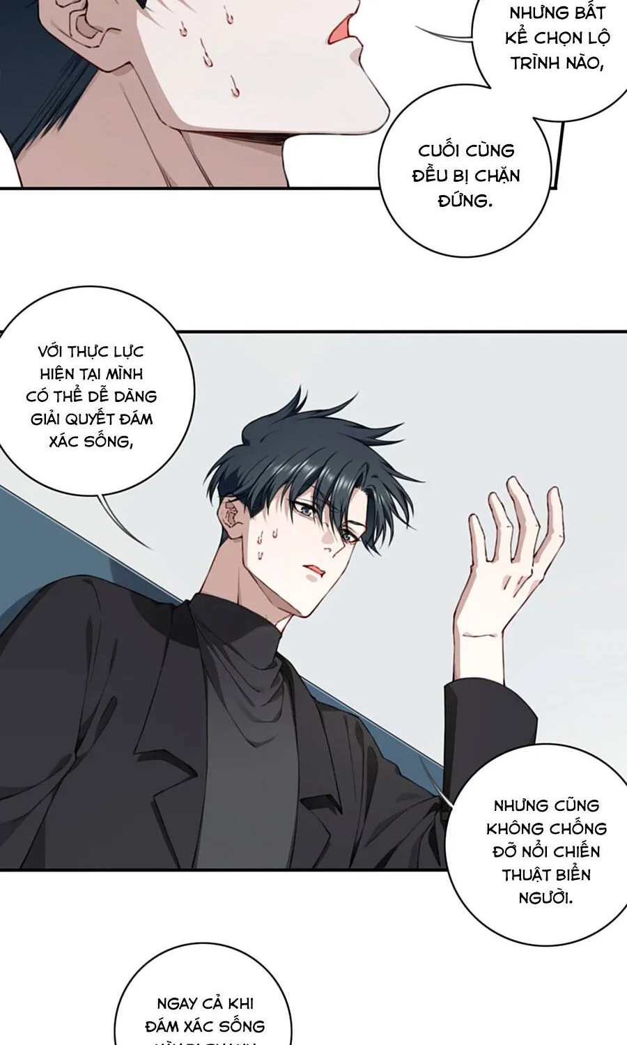Thần Bí Giáng Lâm: Ta Là Chúa Tể Quỷ Dị Chapter 12 - Trang 36