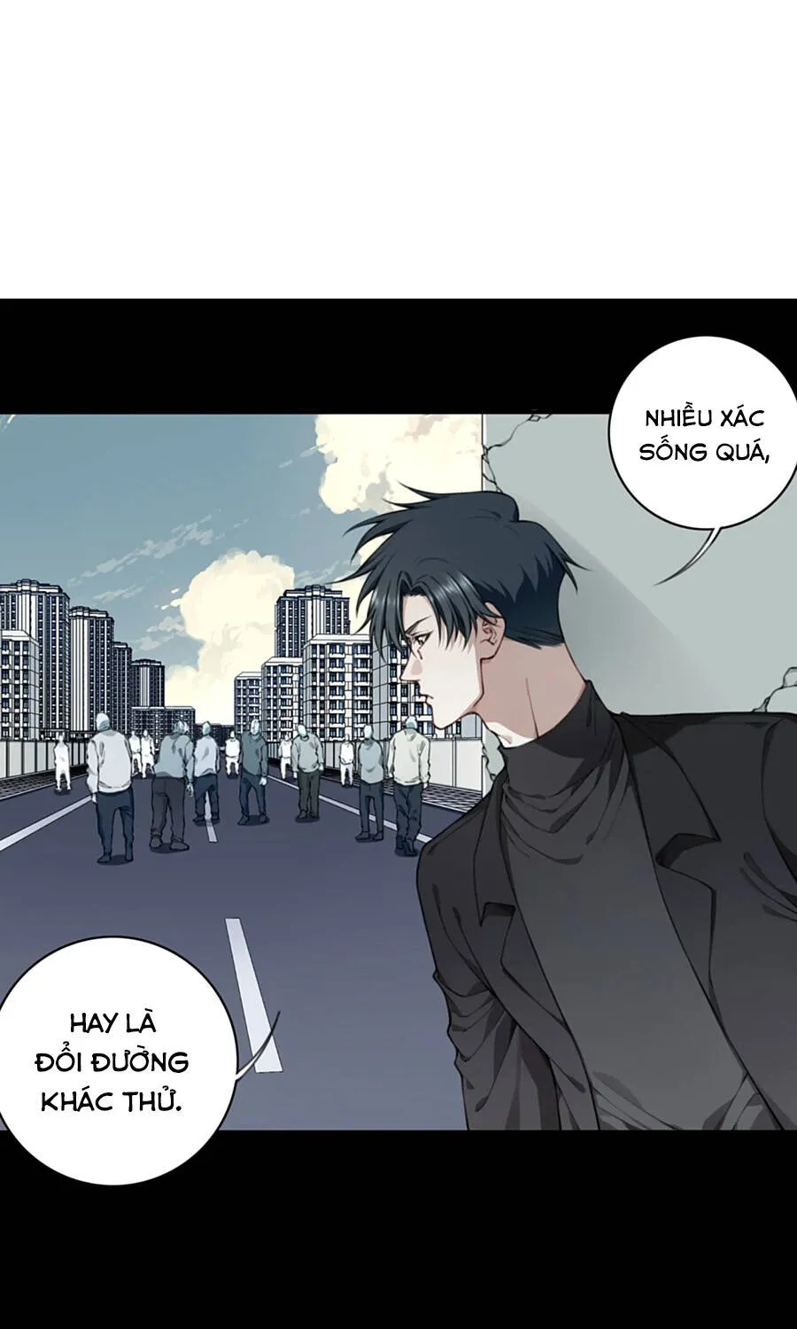 Thần Bí Giáng Lâm: Ta Là Chúa Tể Quỷ Dị Chapter 12 - Trang 4