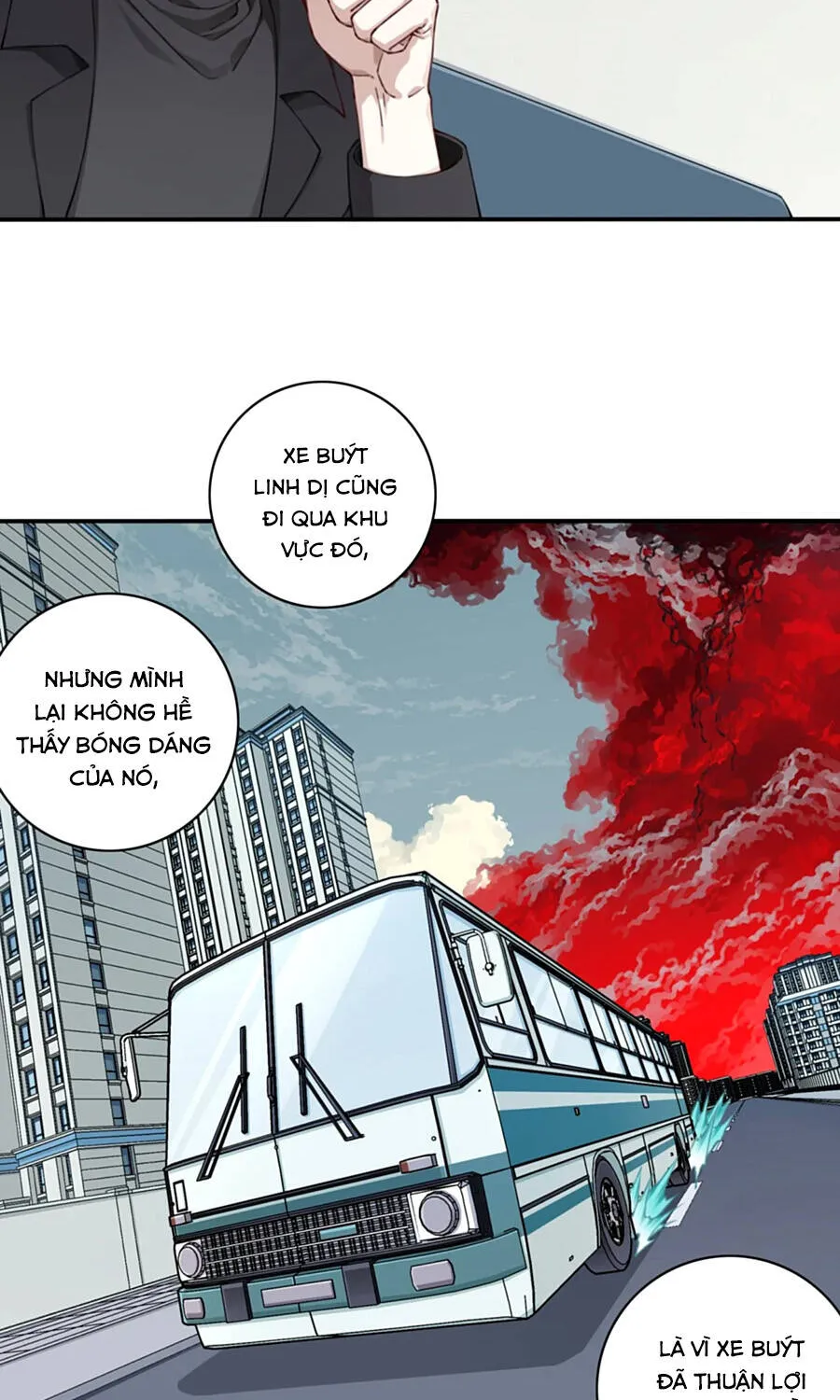 Thần Bí Giáng Lâm: Ta Là Chúa Tể Quỷ Dị Chapter 12 - Trang 40