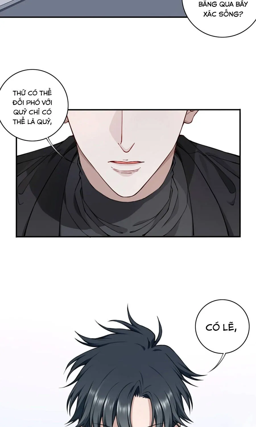 Thần Bí Giáng Lâm: Ta Là Chúa Tể Quỷ Dị Chapter 12 - Trang 41