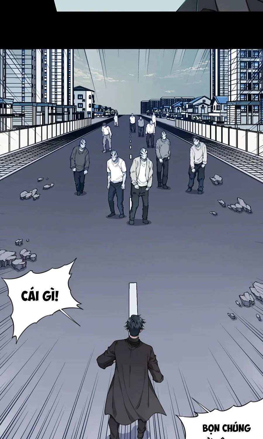 Thần Bí Giáng Lâm: Ta Là Chúa Tể Quỷ Dị Chapter 12 - Trang 6