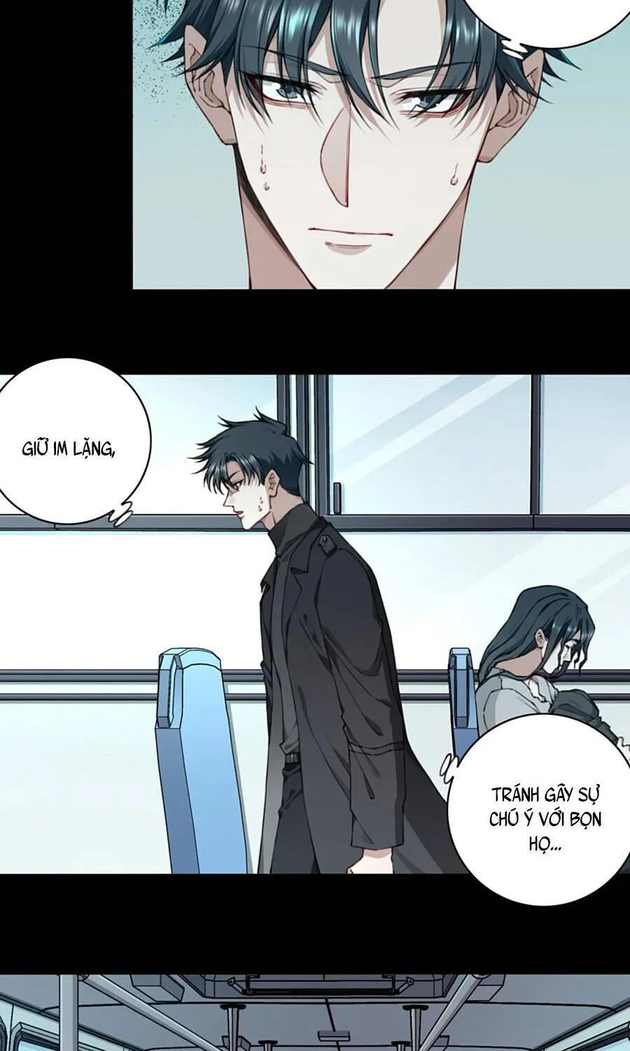 Thần Bí Giáng Lâm: Ta Là Chúa Tể Quỷ Dị Chapter 13 - Trang 10