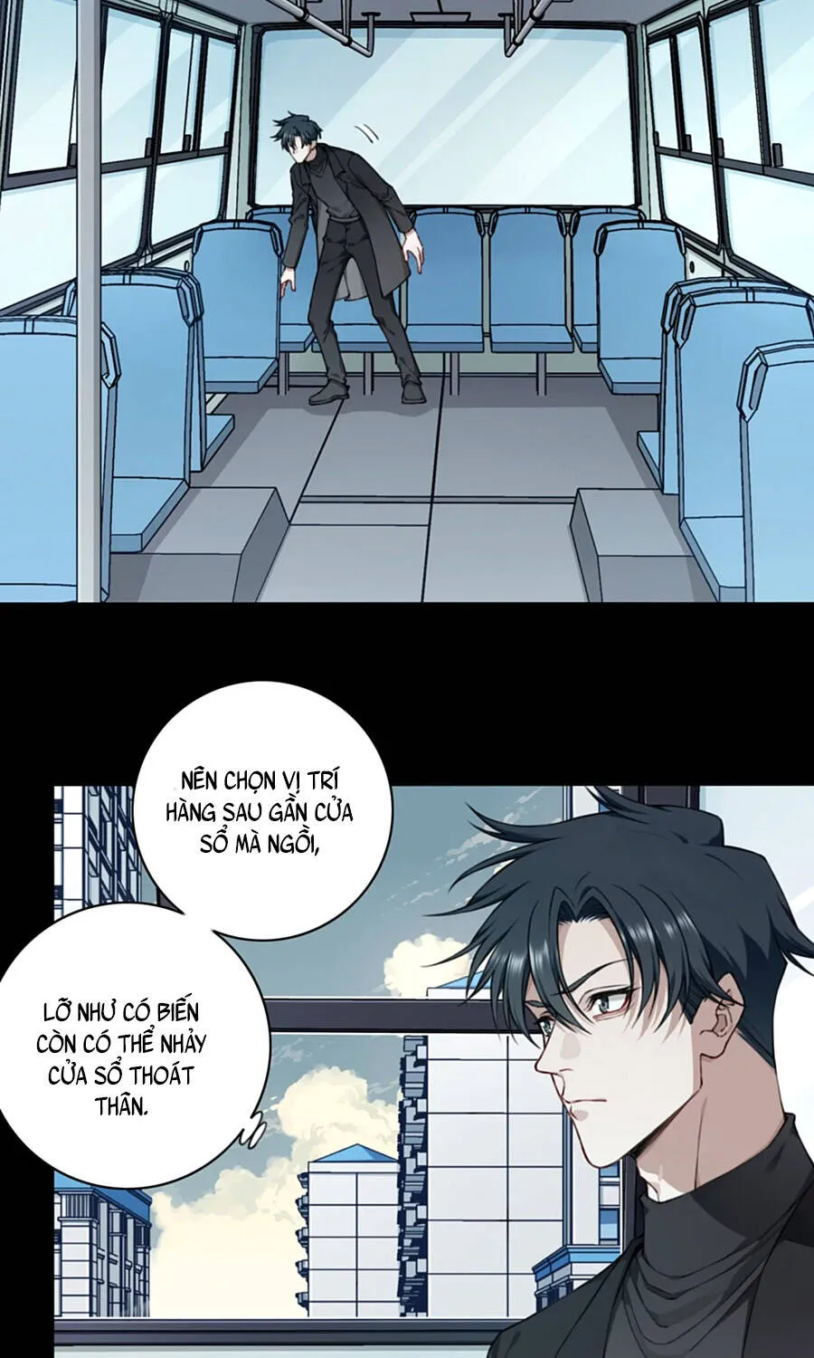 Thần Bí Giáng Lâm: Ta Là Chúa Tể Quỷ Dị Chapter 13 - Trang 11