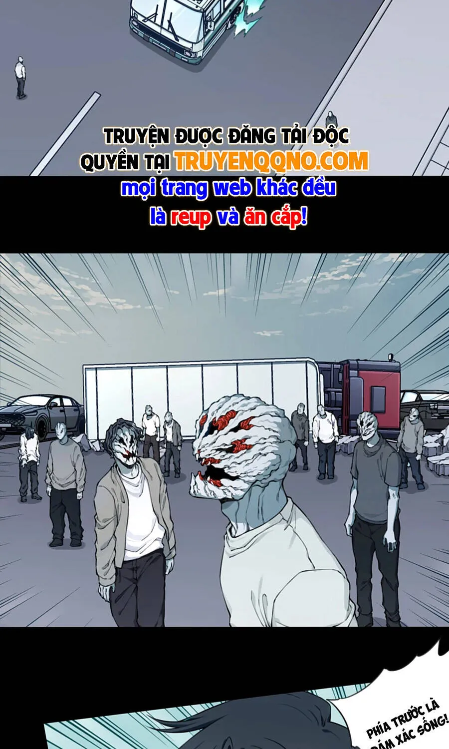 Thần Bí Giáng Lâm: Ta Là Chúa Tể Quỷ Dị Chapter 13 - Trang 14