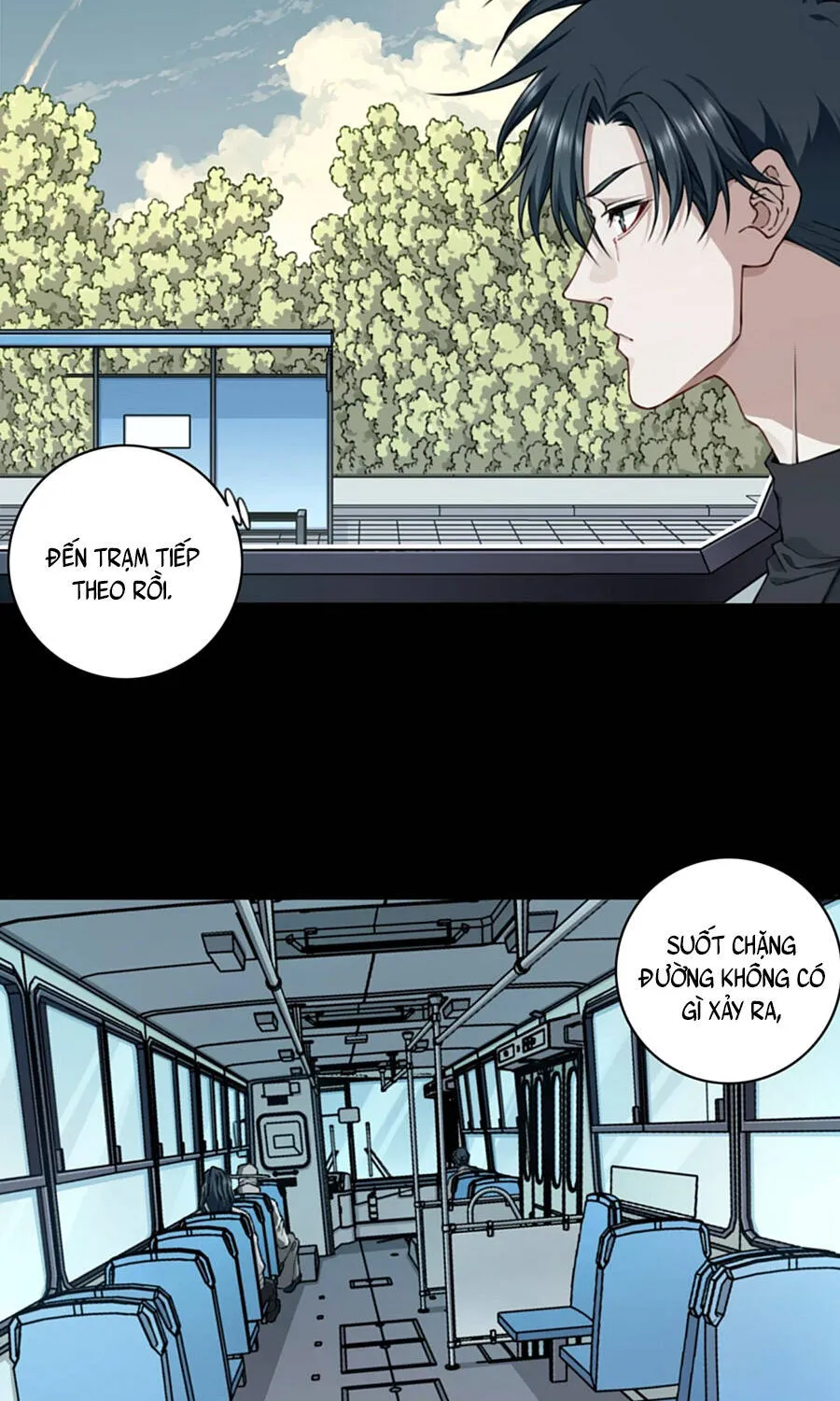 Thần Bí Giáng Lâm: Ta Là Chúa Tể Quỷ Dị Chapter 13 - Trang 22