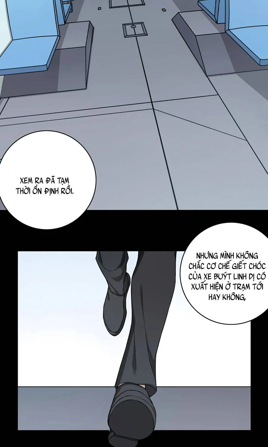 Thần Bí Giáng Lâm: Ta Là Chúa Tể Quỷ Dị Chapter 13 - Trang 23