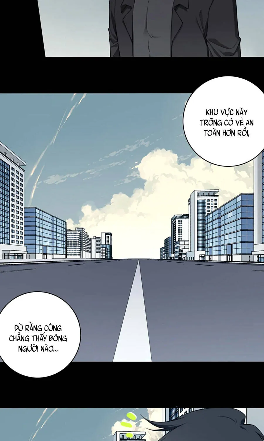 Thần Bí Giáng Lâm: Ta Là Chúa Tể Quỷ Dị Chapter 13 - Trang 26