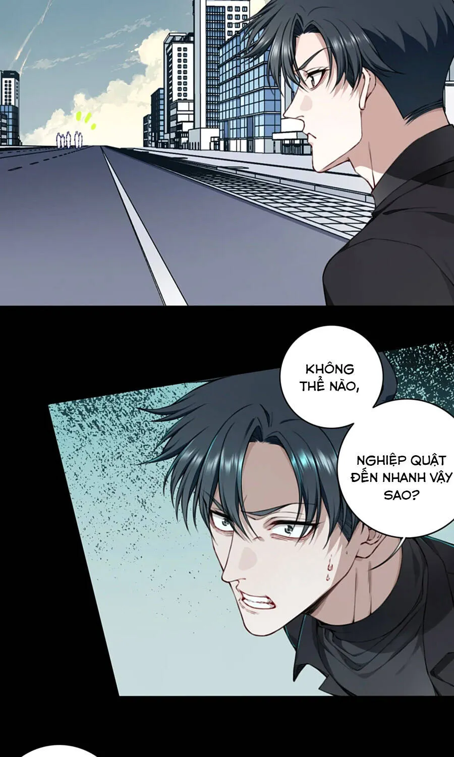 Thần Bí Giáng Lâm: Ta Là Chúa Tể Quỷ Dị Chapter 13 - Trang 27