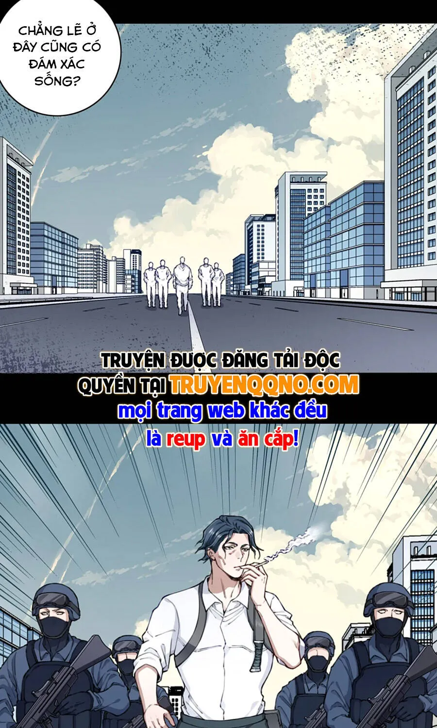 Thần Bí Giáng Lâm: Ta Là Chúa Tể Quỷ Dị Chapter 13 - Trang 28