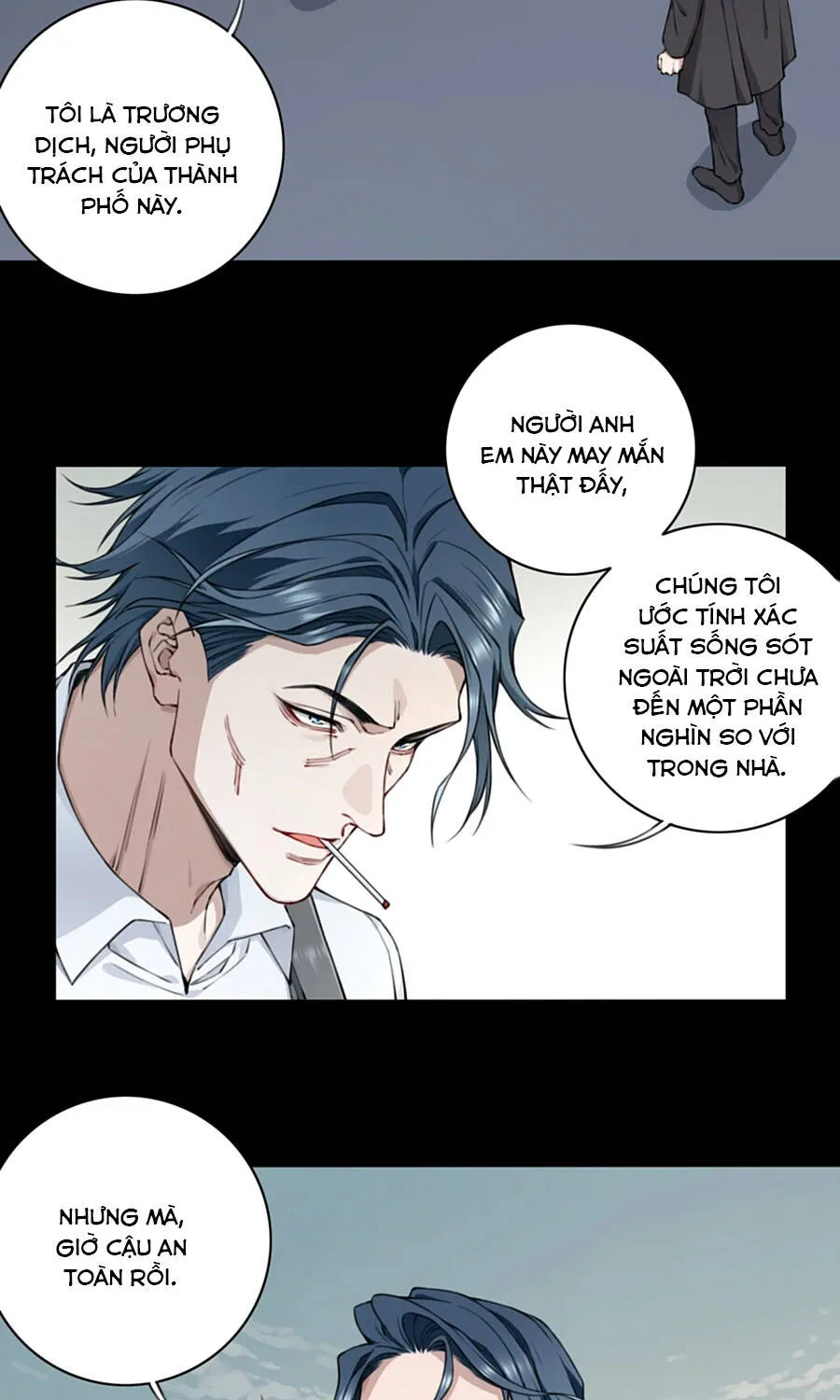 Thần Bí Giáng Lâm: Ta Là Chúa Tể Quỷ Dị Chapter 13 - Trang 31