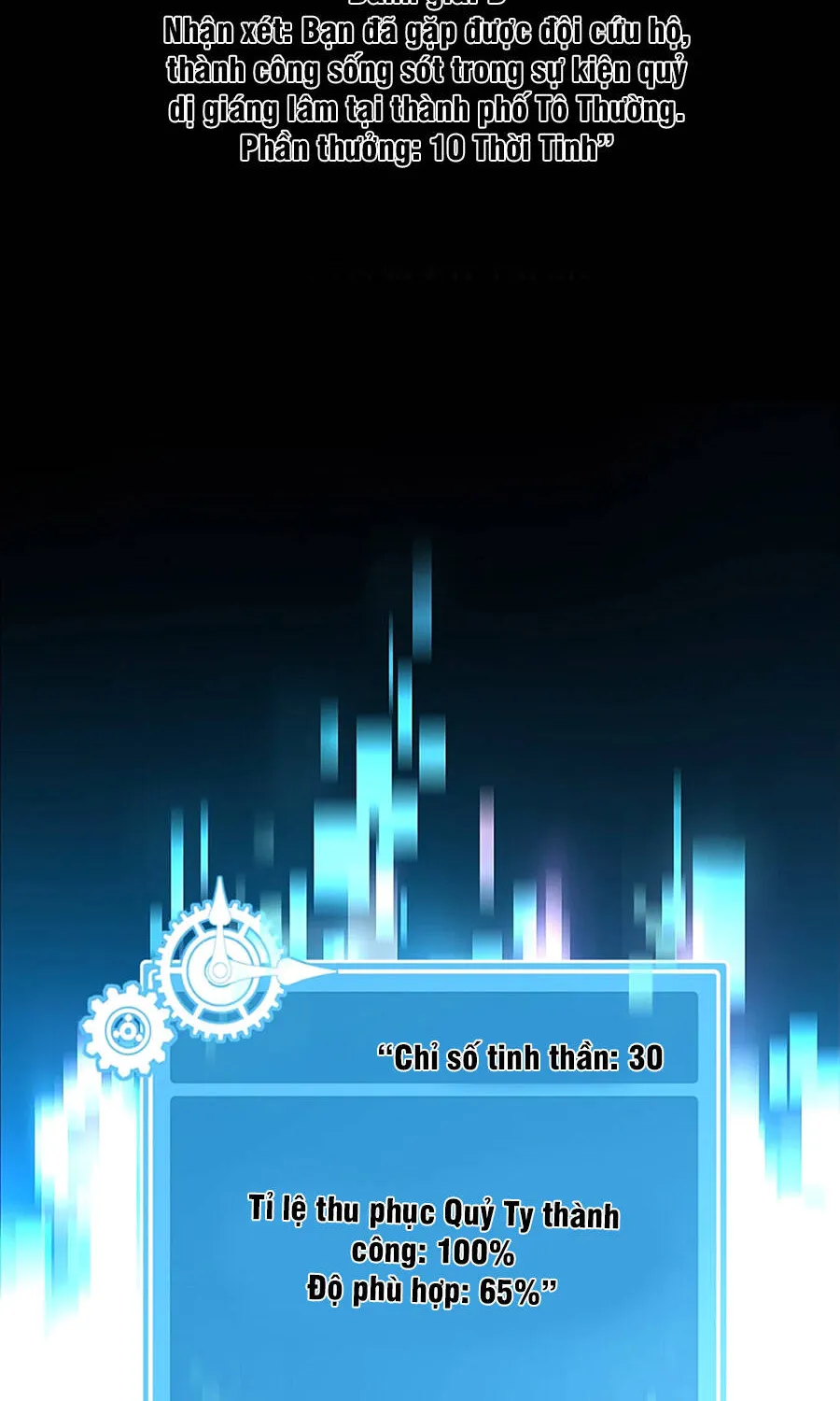 Thần Bí Giáng Lâm: Ta Là Chúa Tể Quỷ Dị Chapter 13 - Trang 34