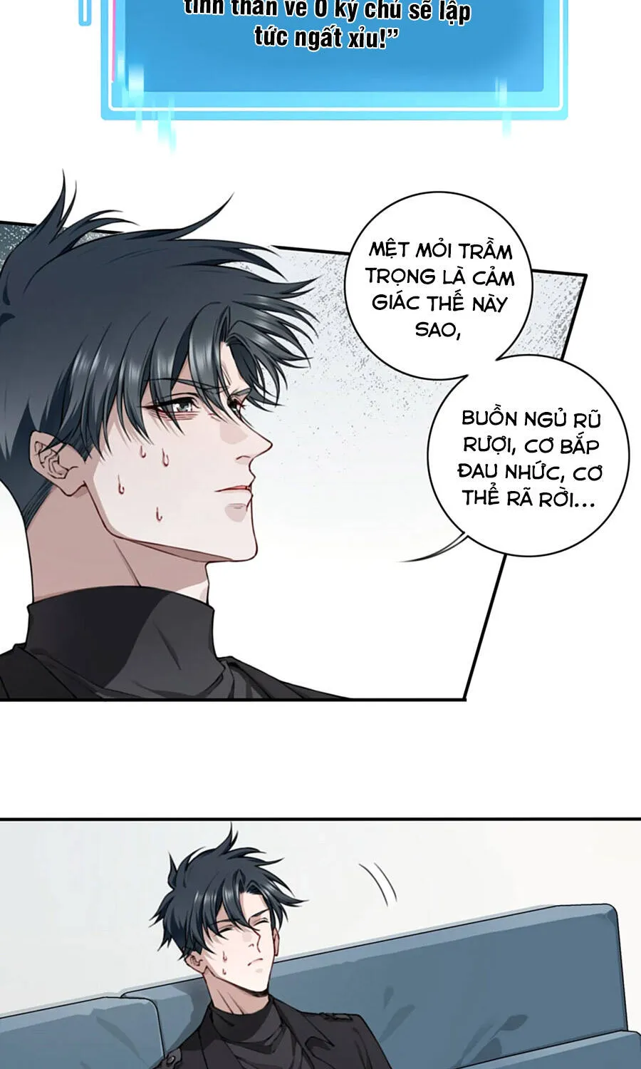 Thần Bí Giáng Lâm: Ta Là Chúa Tể Quỷ Dị Chapter 13 - Trang 36