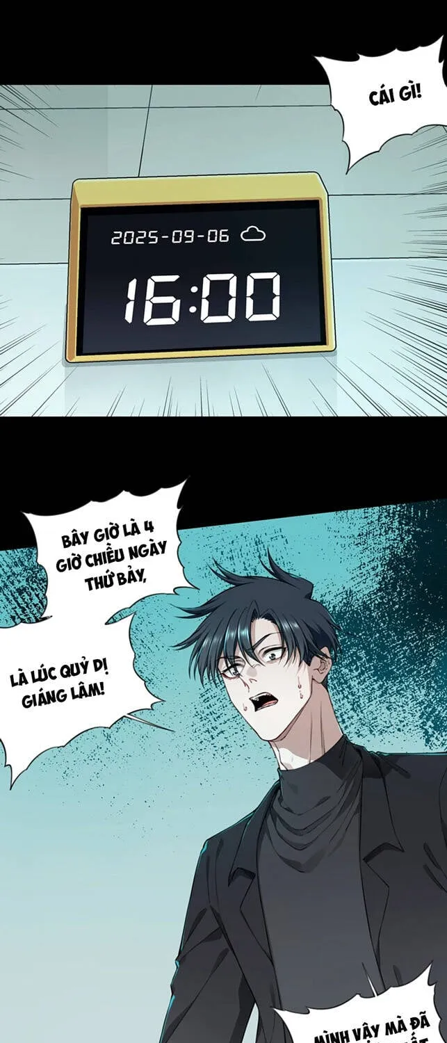 Thần Bí Giáng Lâm: Ta Là Chúa Tể Quỷ Dị Chapter 13 - Trang 41