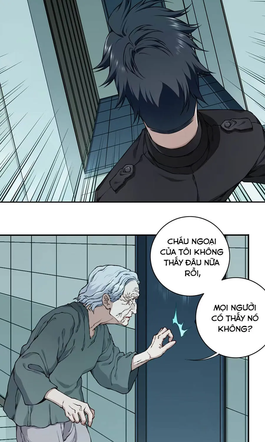Thần Bí Giáng Lâm: Ta Là Chúa Tể Quỷ Dị Chapter 14 - Trang 14