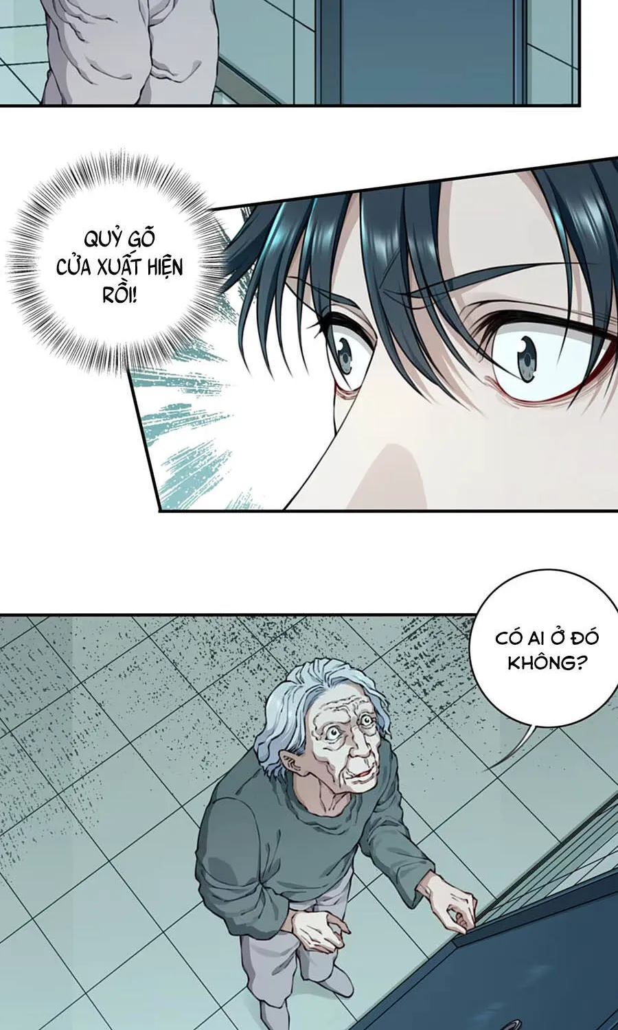 Thần Bí Giáng Lâm: Ta Là Chúa Tể Quỷ Dị Chapter 14 - Trang 15