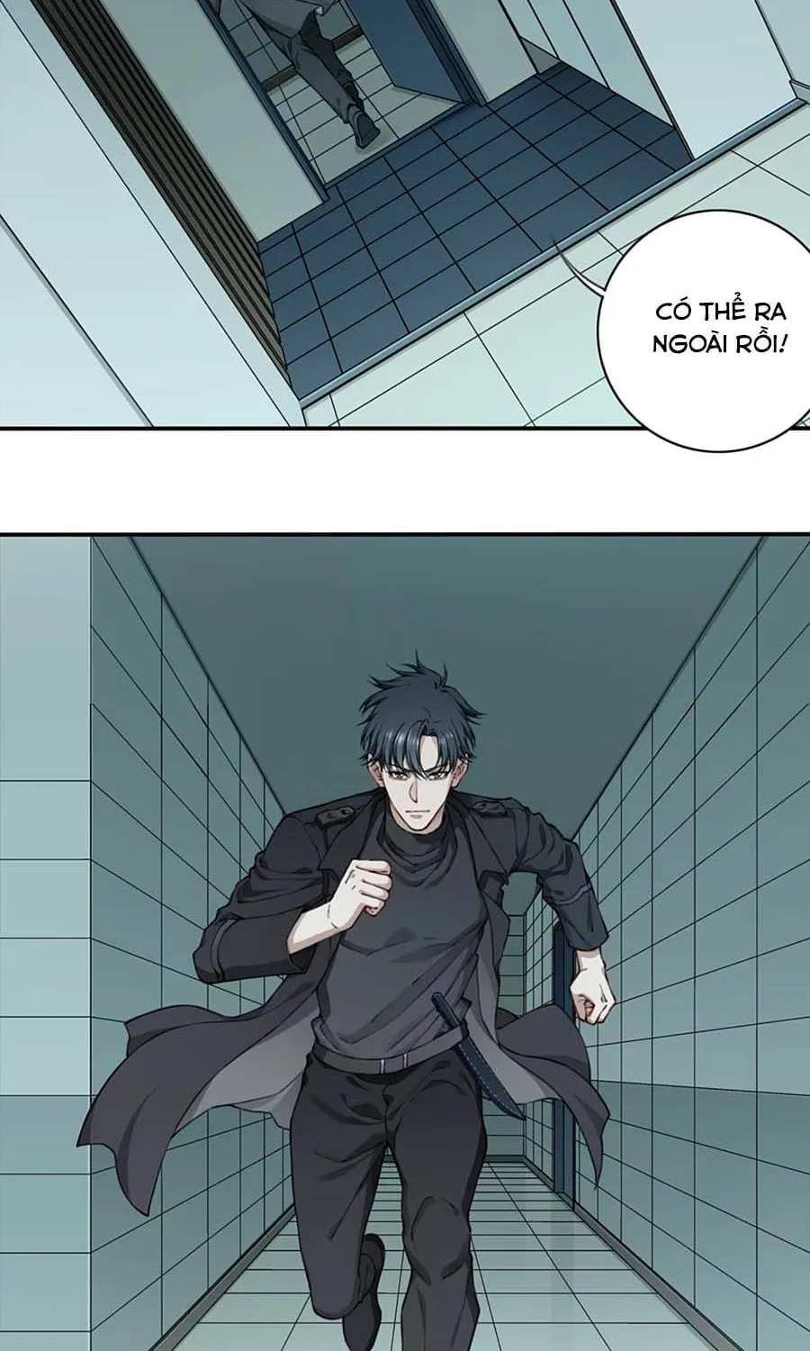 Thần Bí Giáng Lâm: Ta Là Chúa Tể Quỷ Dị Chapter 14 - Trang 21