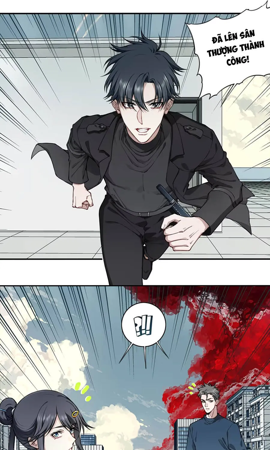 Thần Bí Giáng Lâm: Ta Là Chúa Tể Quỷ Dị Chapter 14 - Trang 25