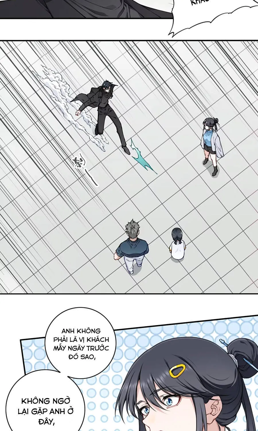 Thần Bí Giáng Lâm: Ta Là Chúa Tể Quỷ Dị Chapter 14 - Trang 27