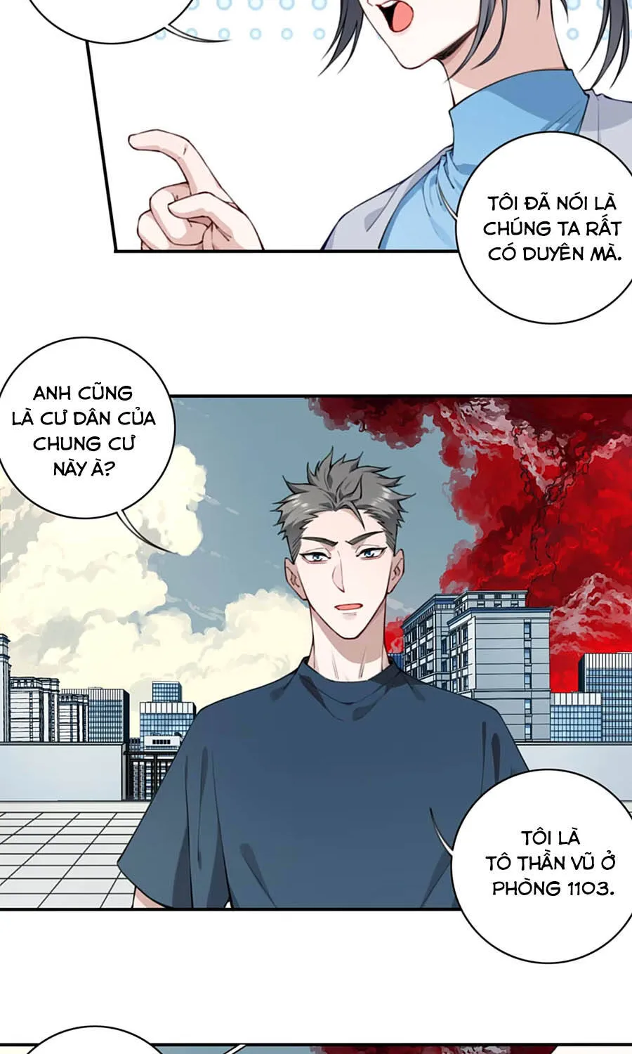 Thần Bí Giáng Lâm: Ta Là Chúa Tể Quỷ Dị Chapter 14 - Trang 28