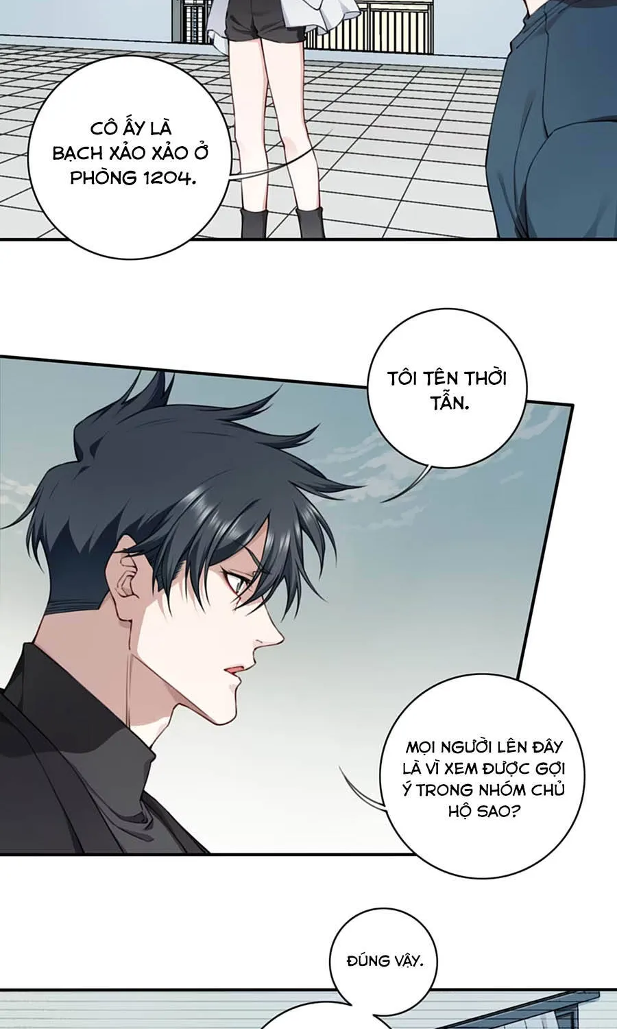 Thần Bí Giáng Lâm: Ta Là Chúa Tể Quỷ Dị Chapter 14 - Trang 30