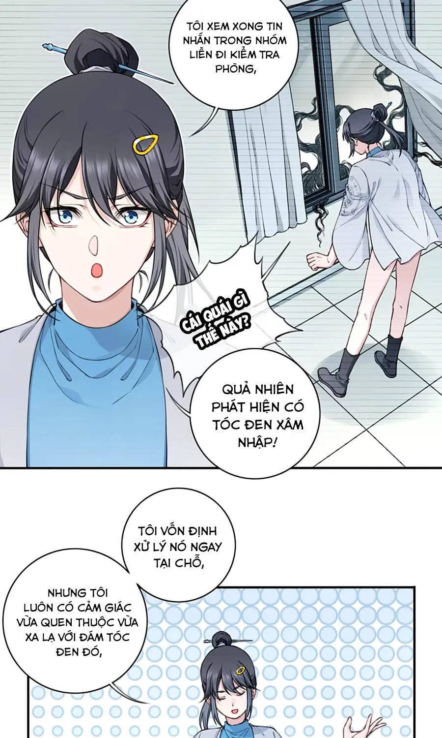 Thần Bí Giáng Lâm: Ta Là Chúa Tể Quỷ Dị Chapter 14 - Trang 31
