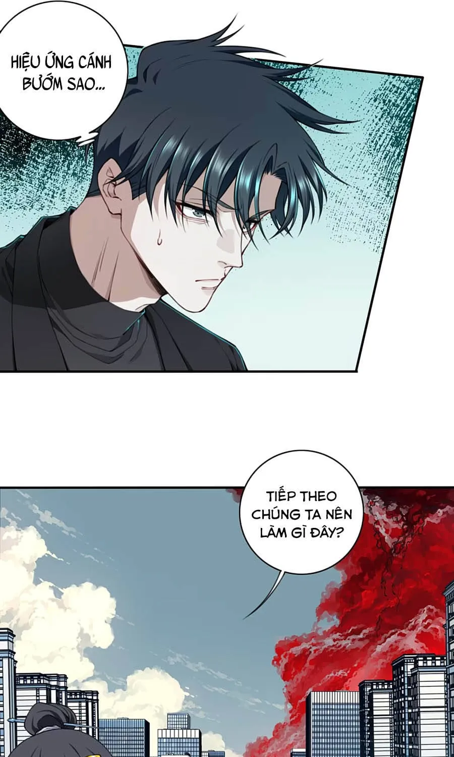 Thần Bí Giáng Lâm: Ta Là Chúa Tể Quỷ Dị Chapter 14 - Trang 33