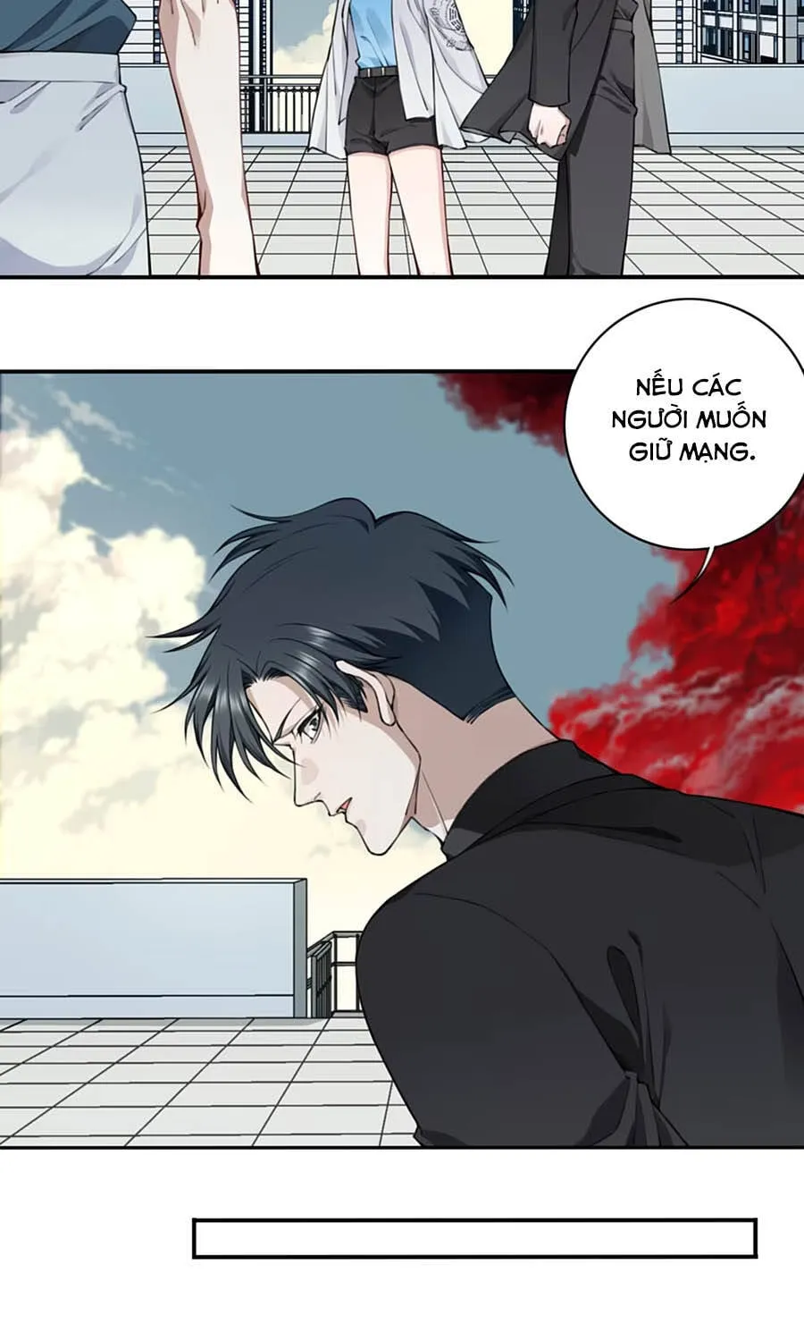 Thần Bí Giáng Lâm: Ta Là Chúa Tể Quỷ Dị Chapter 14 - Trang 35