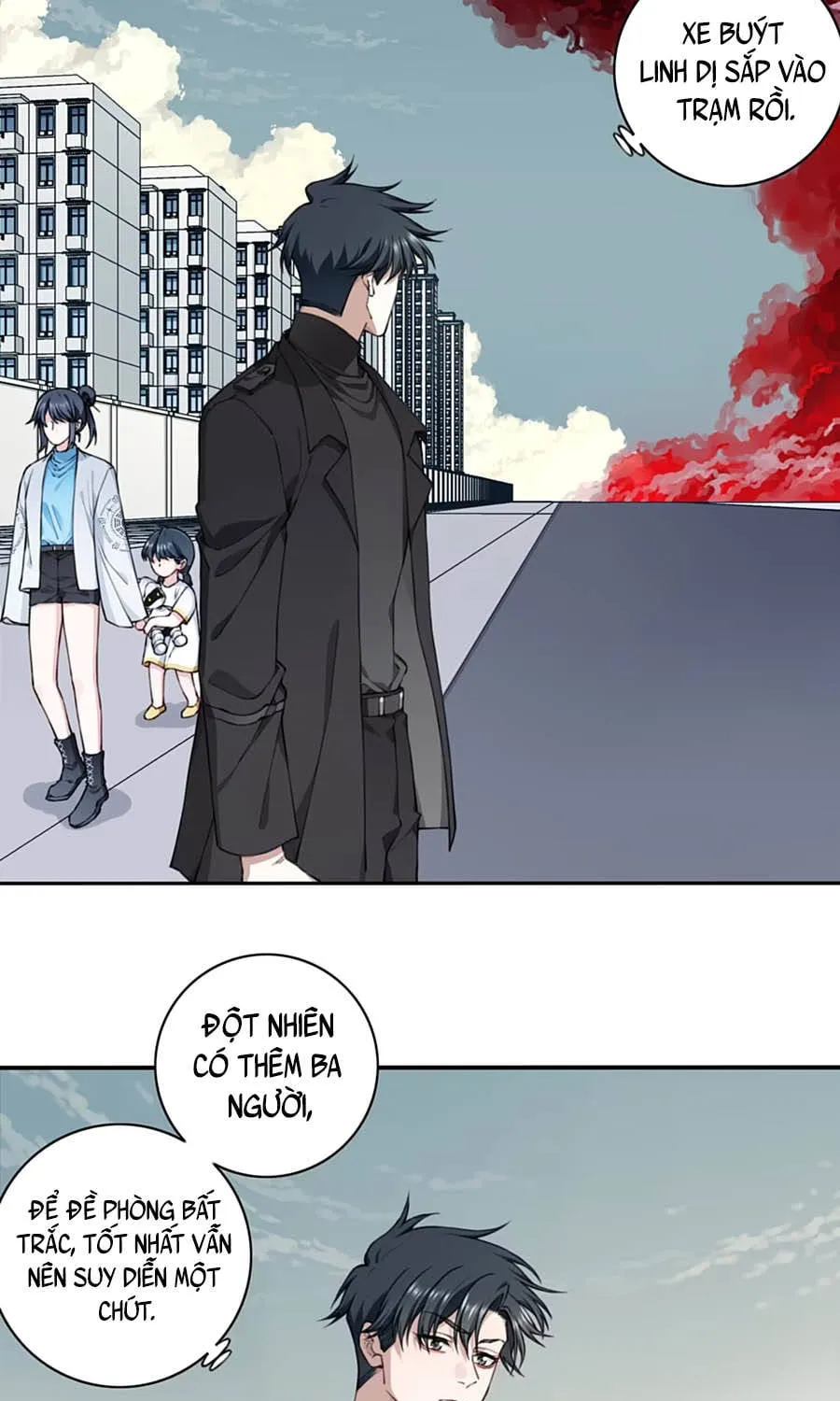 Thần Bí Giáng Lâm: Ta Là Chúa Tể Quỷ Dị Chapter 14 - Trang 37