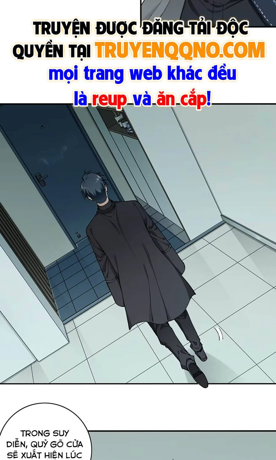 Thần Bí Giáng Lâm: Ta Là Chúa Tể Quỷ Dị Chapter 14 - Trang 6