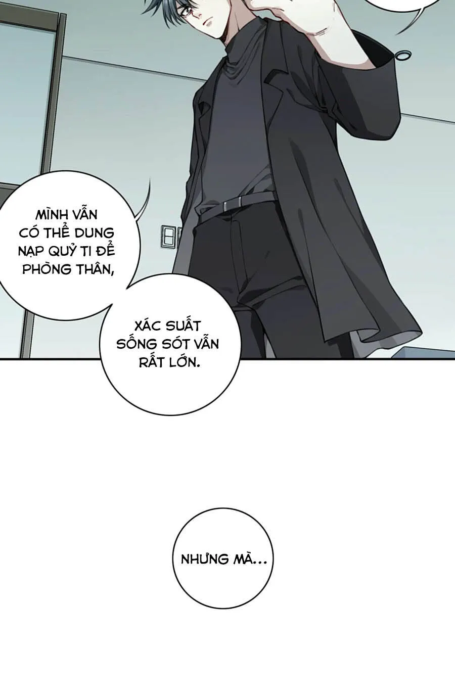 Thần Bí Giáng Lâm: Ta Là Chúa Tể Quỷ Dị Chapter 14 - Trang 9