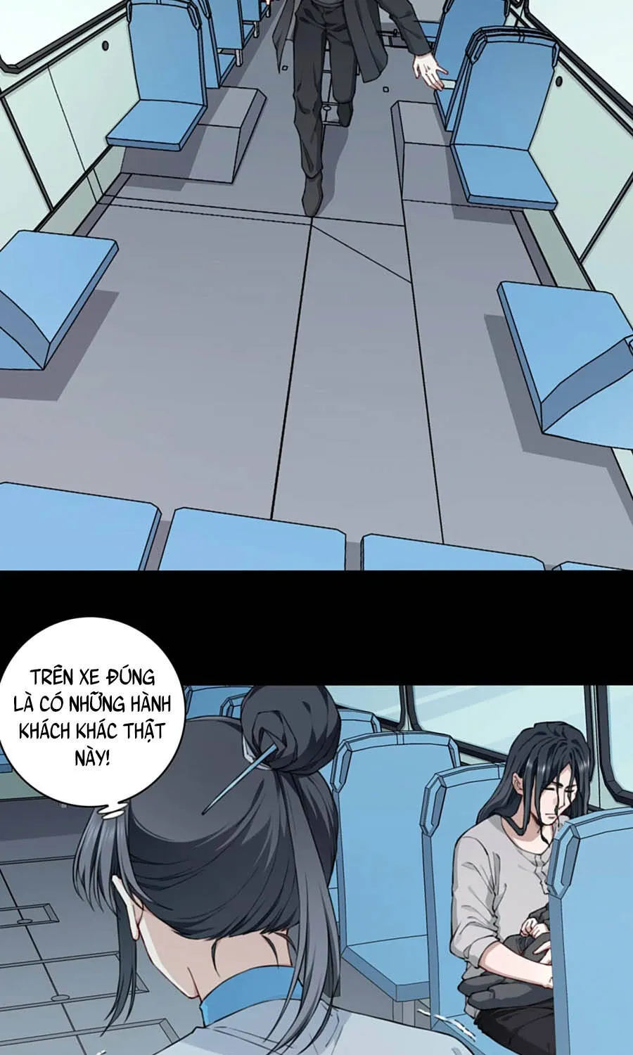 Thần Bí Giáng Lâm: Ta Là Chúa Tể Quỷ Dị Chapter 15 - Trang 17