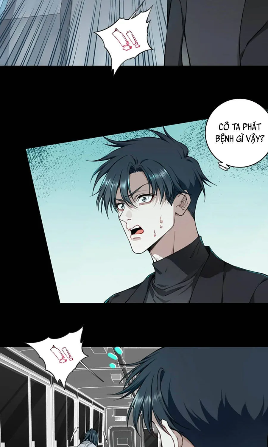 Thần Bí Giáng Lâm: Ta Là Chúa Tể Quỷ Dị Chapter 15 - Trang 24